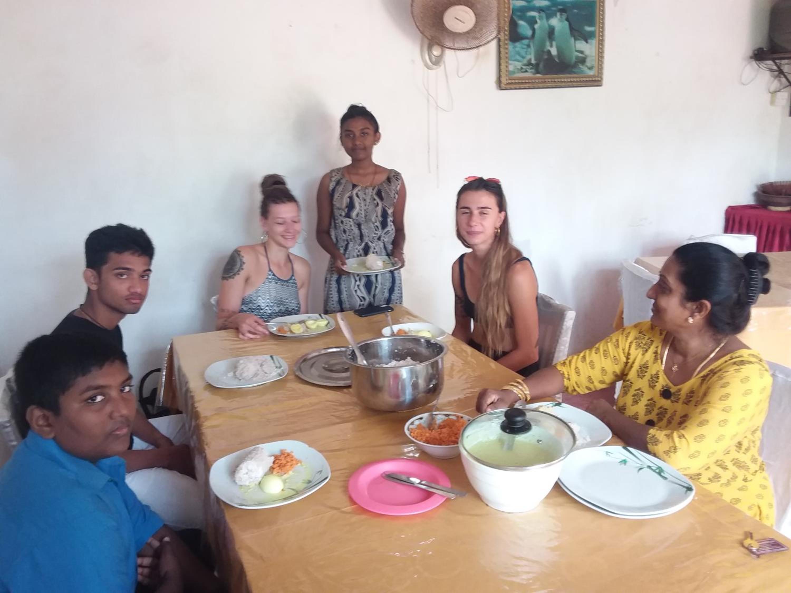 UPPUVELI BEACH HOUSE