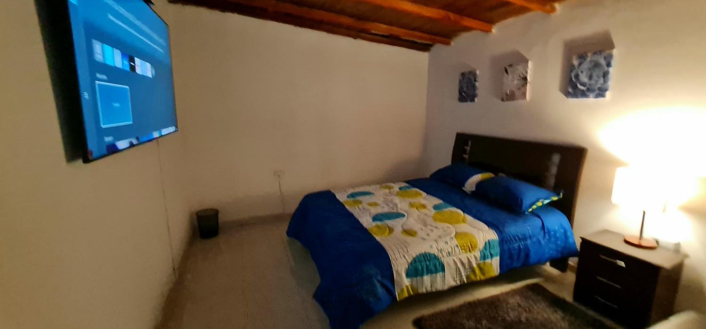HABITACION COMODA, CENTRAL 2