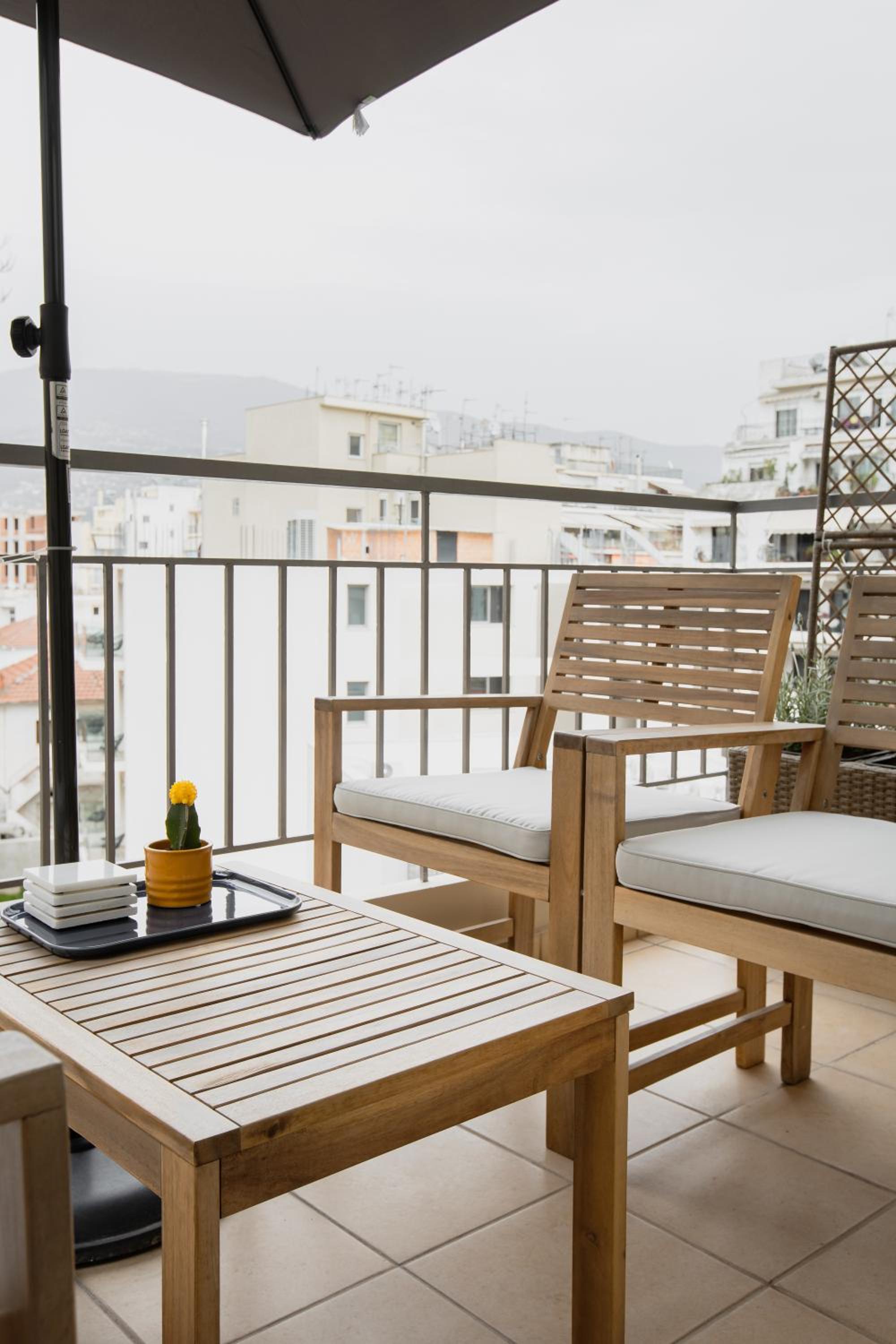 Chic & Comfort Homes in Central Volos # 3 view 2