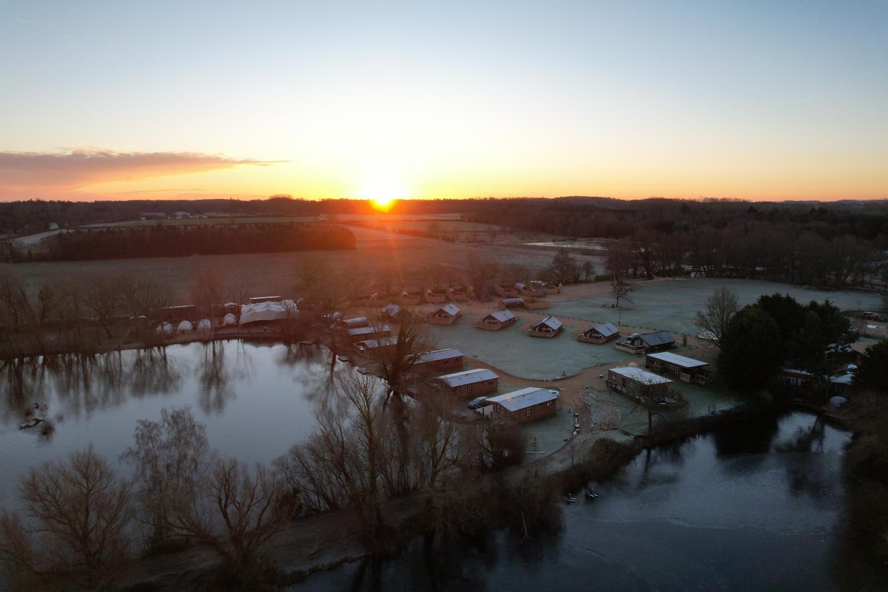 Kings Lynn Vacations - Woodlakes Park By Liv Retreats - Property Image 39