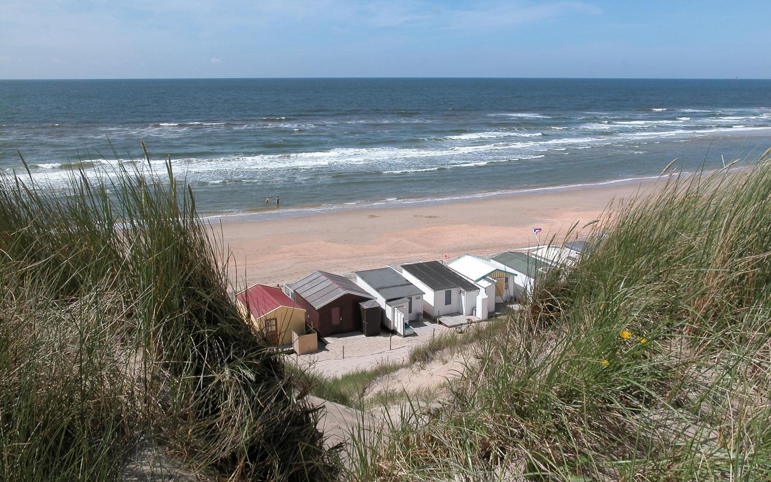 Zomerhuisje Wijk aan Zee view 4