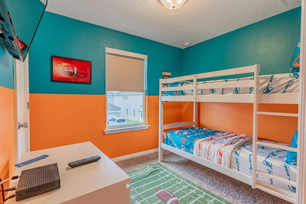 Modern Chic Family Home w/ Pool & Spa Near Disney view 5