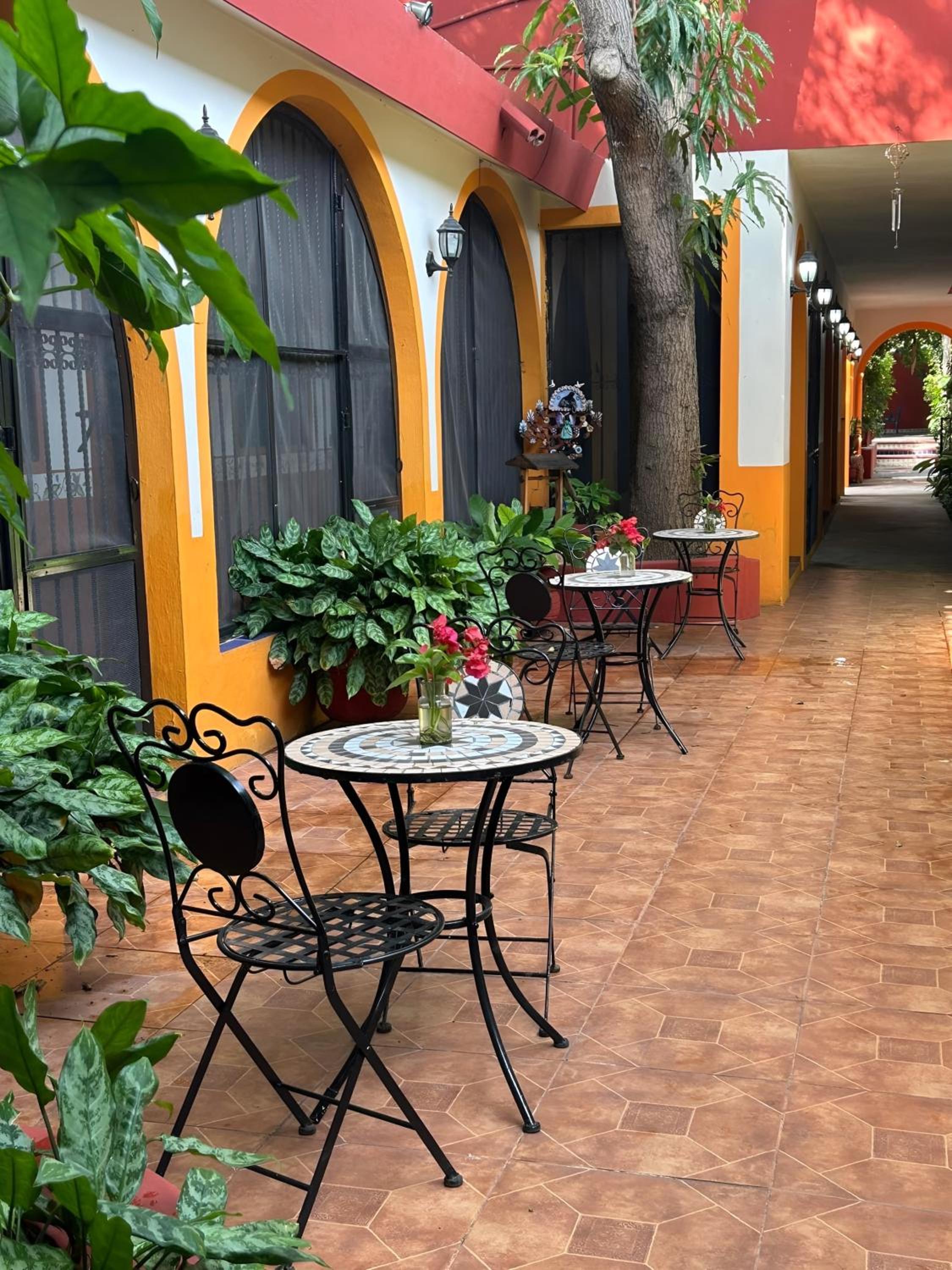 Casa Tres Colibries