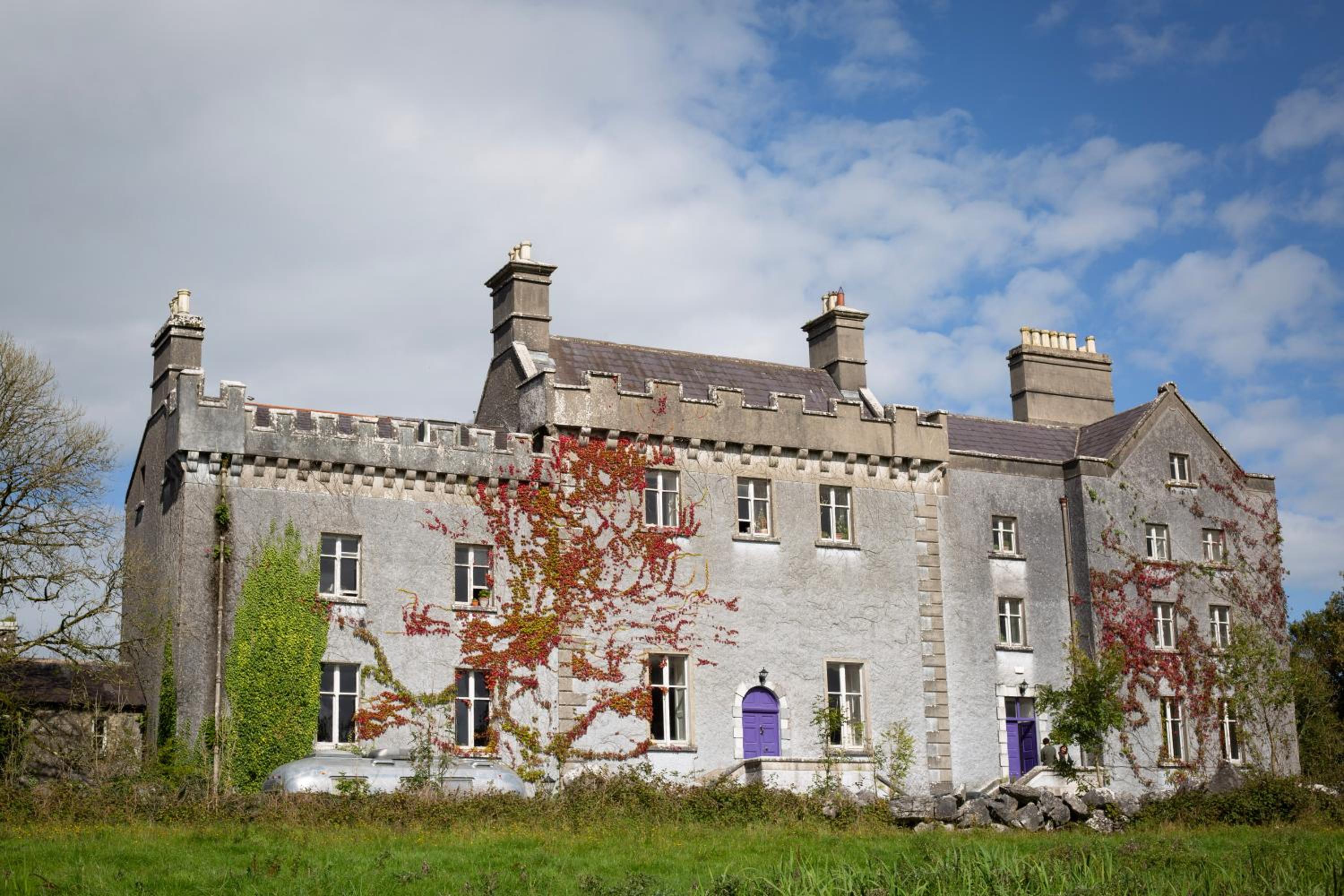 Galway Vacations - Cregg Castle - Property Image 28