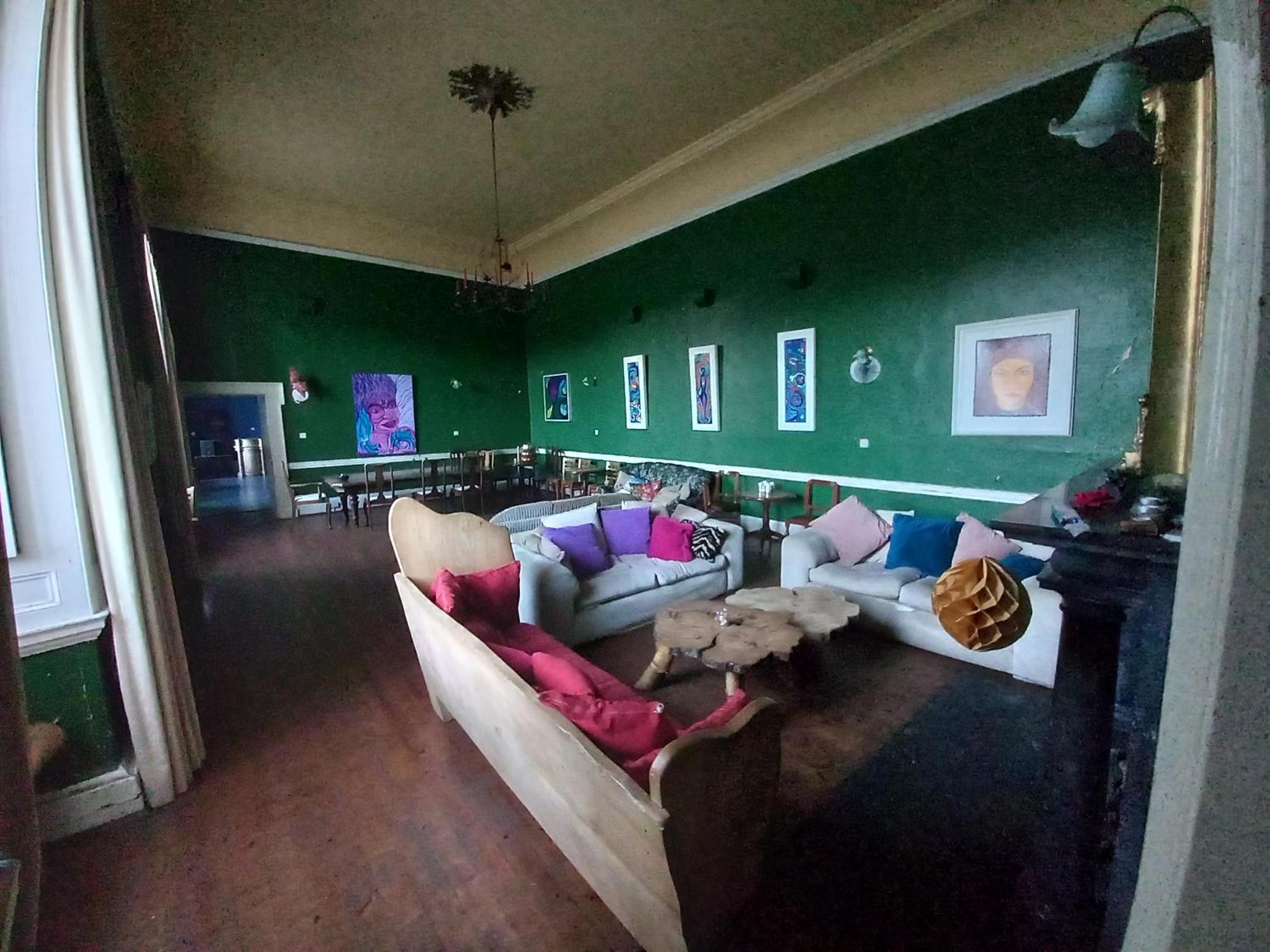 Galway Vacations - Cregg Castle - Property Image 1