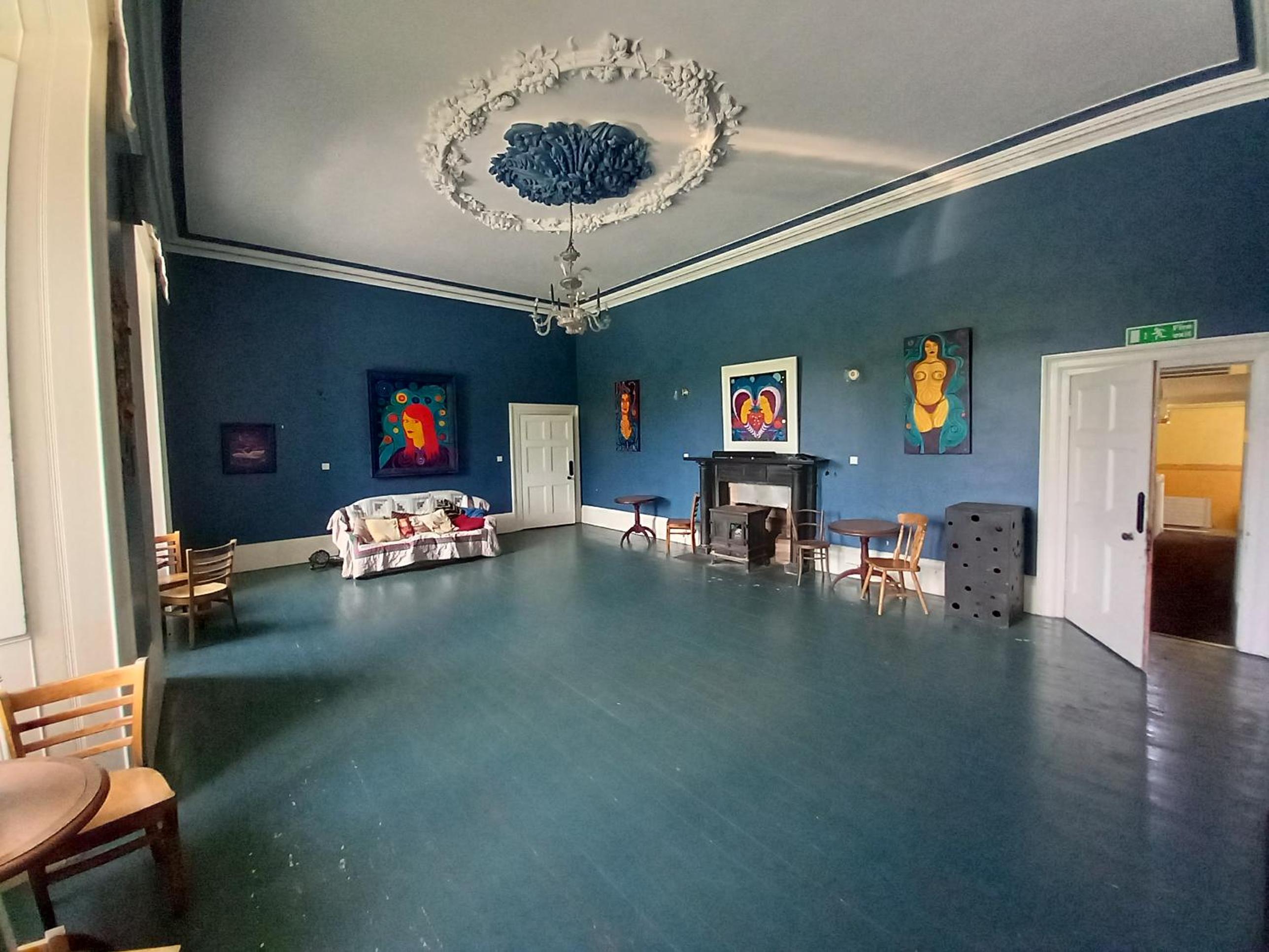 Galway Vacations - Cregg Castle - Property Image 13