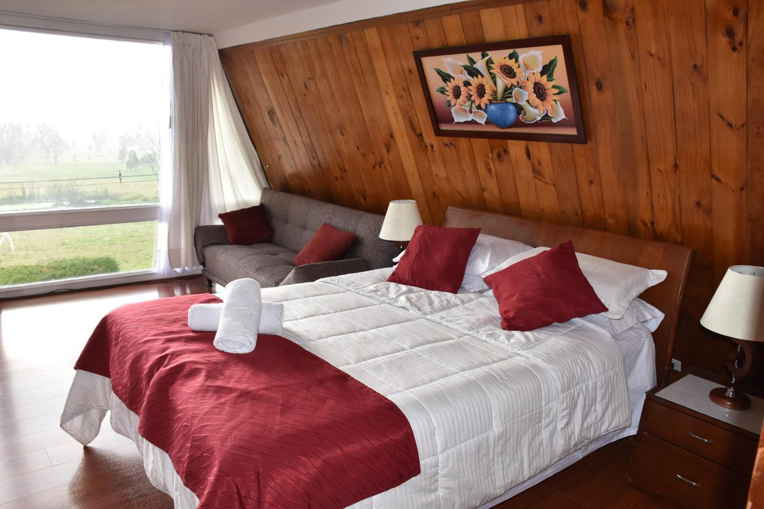 CHALET LOS PINOS