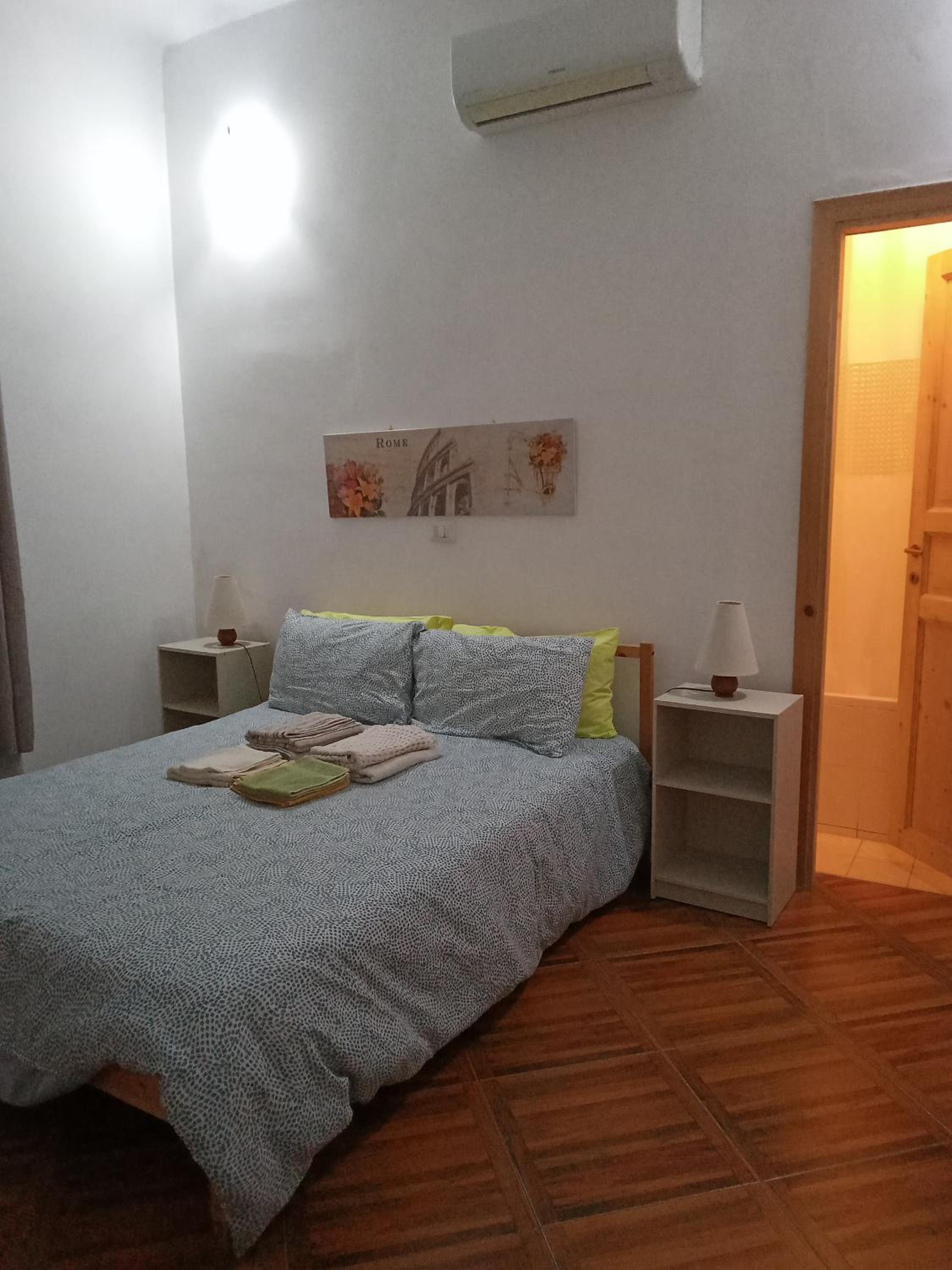 l'appartamento di Carla zona storica