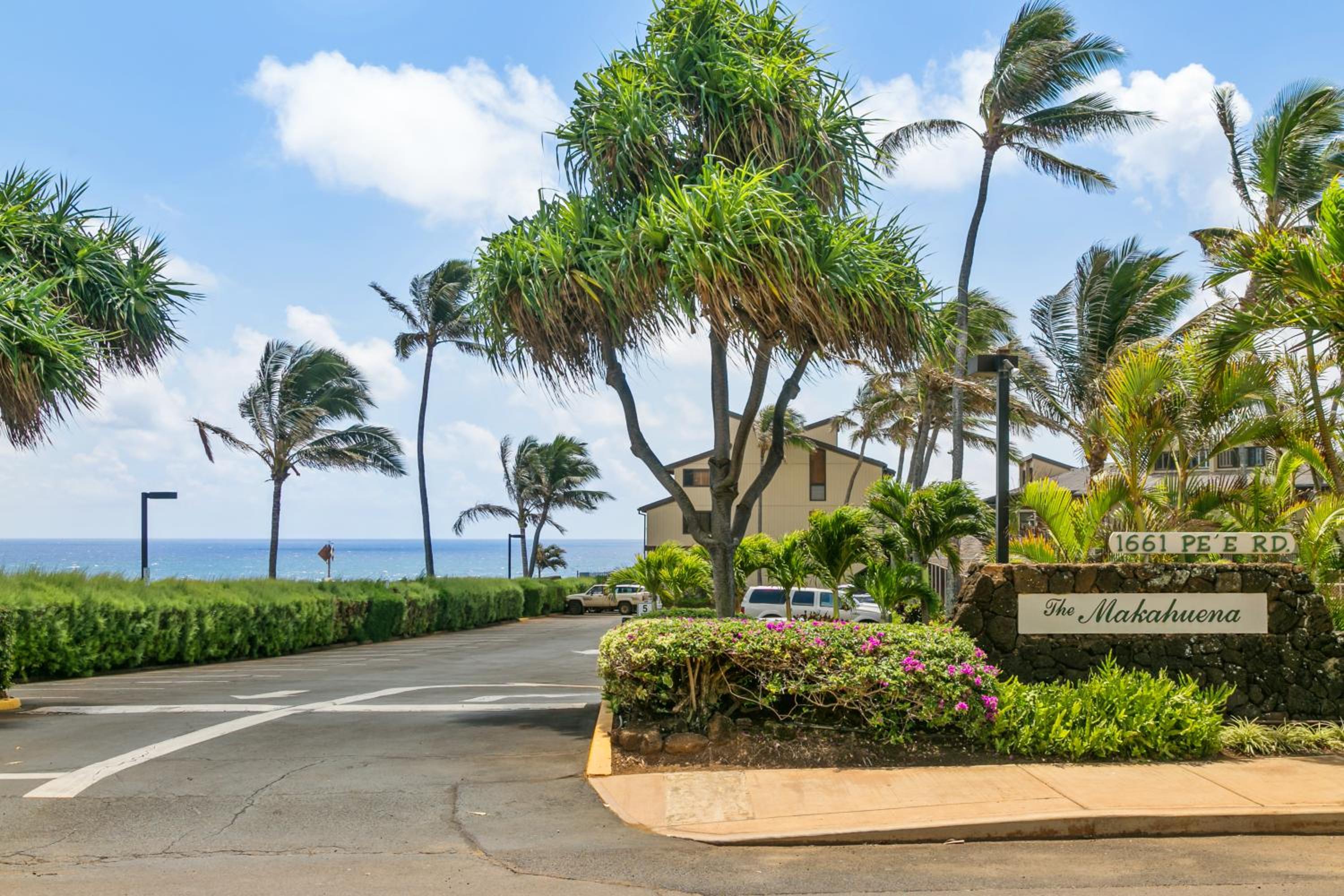 Renovated 2br Condo with Ocean Views - Alekona Kauai view 3