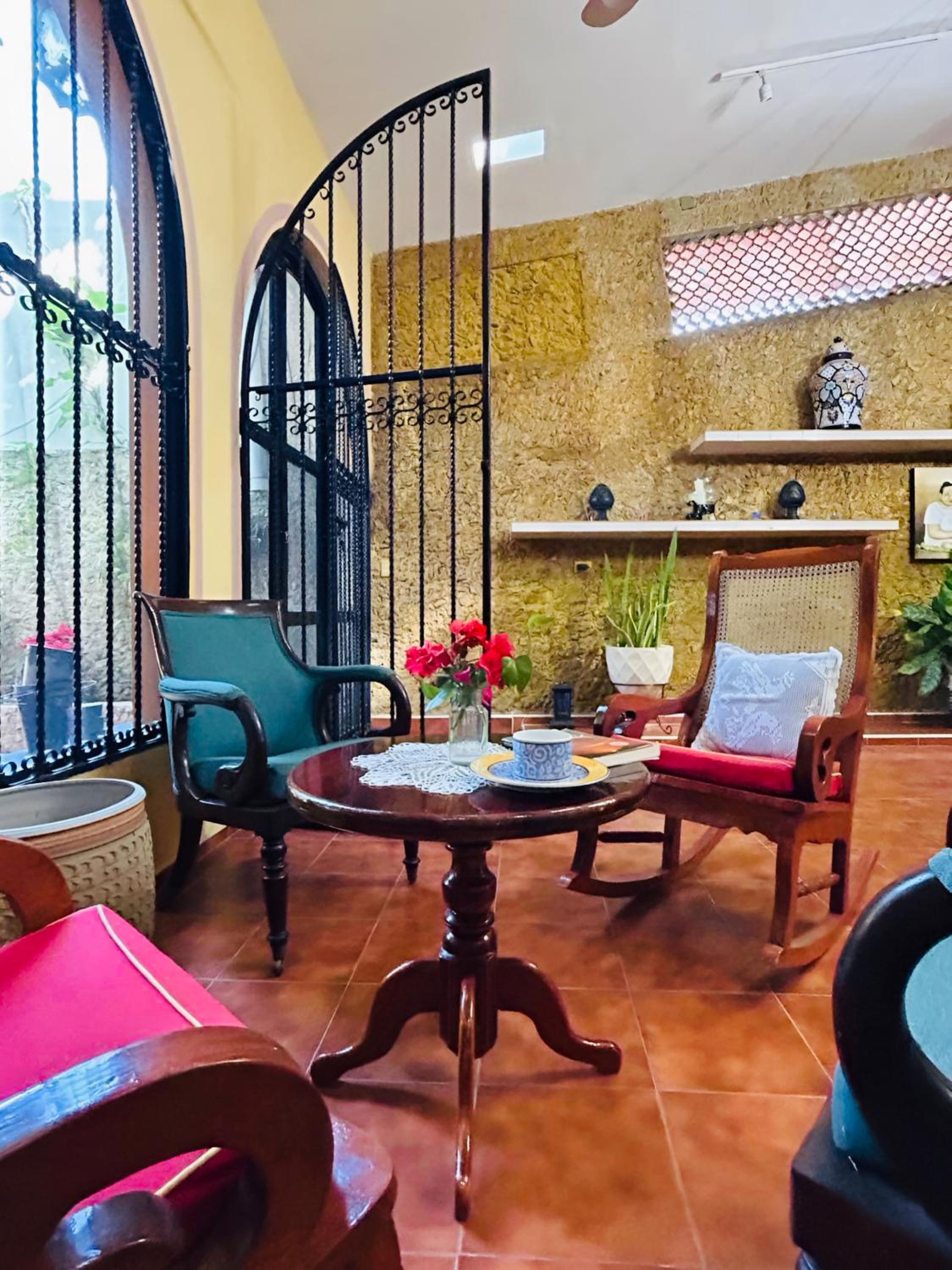 Casa Tres Colibries
