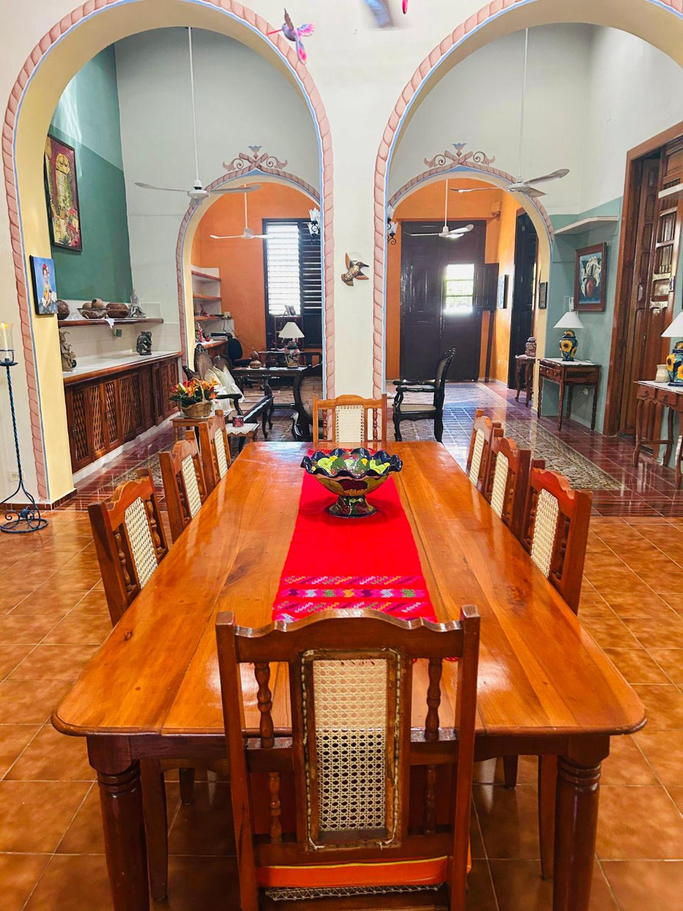 Casa Tres Colibries