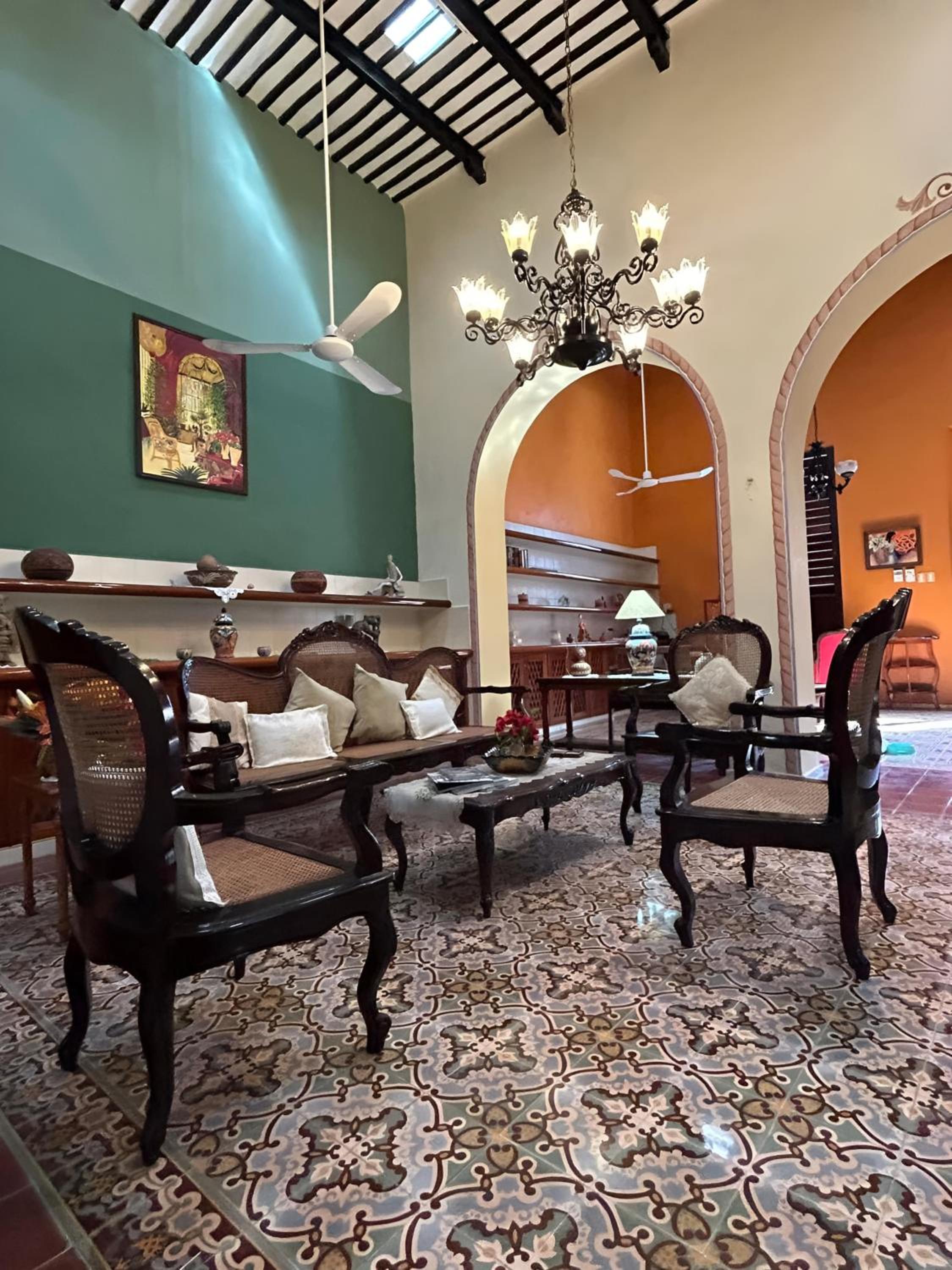 Casa Tres Colibries