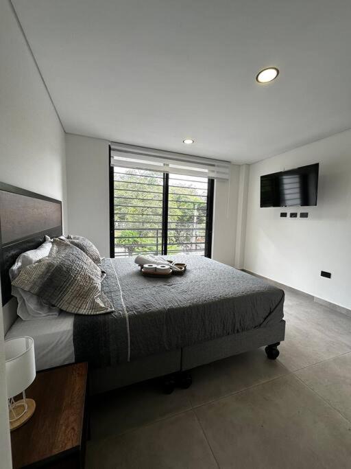 Acogedor apartamento en Cali, Zona Central
