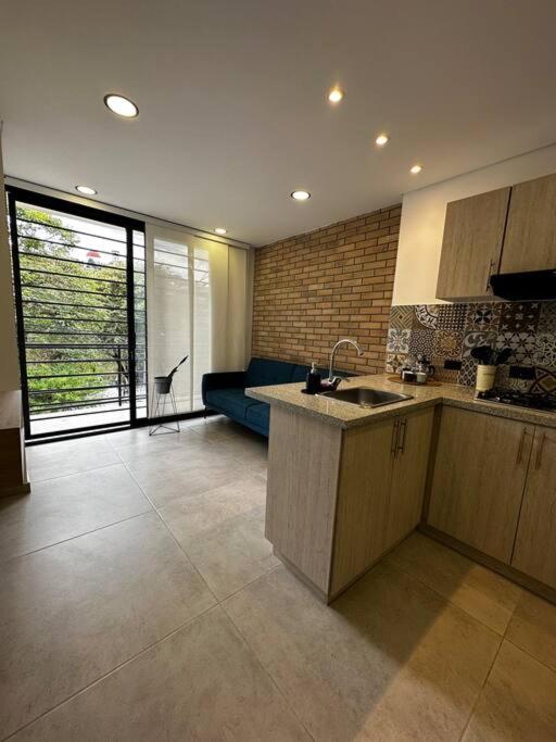 Acogedor apartamento en Cali, Zona Central