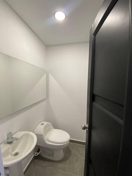 Acogedor apartamento en Cali, Zona Central
