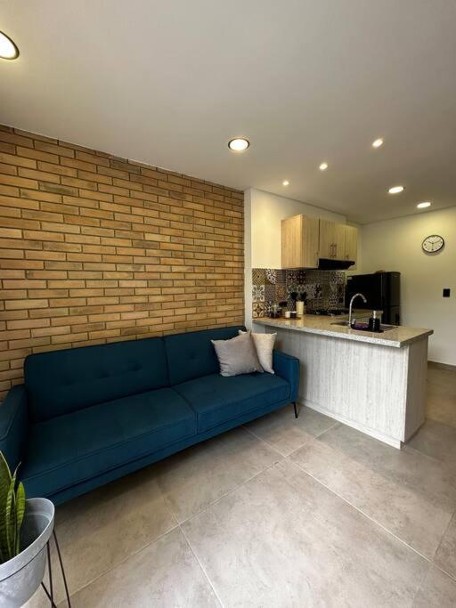 Acogedor apartamento en Cali, Zona Central