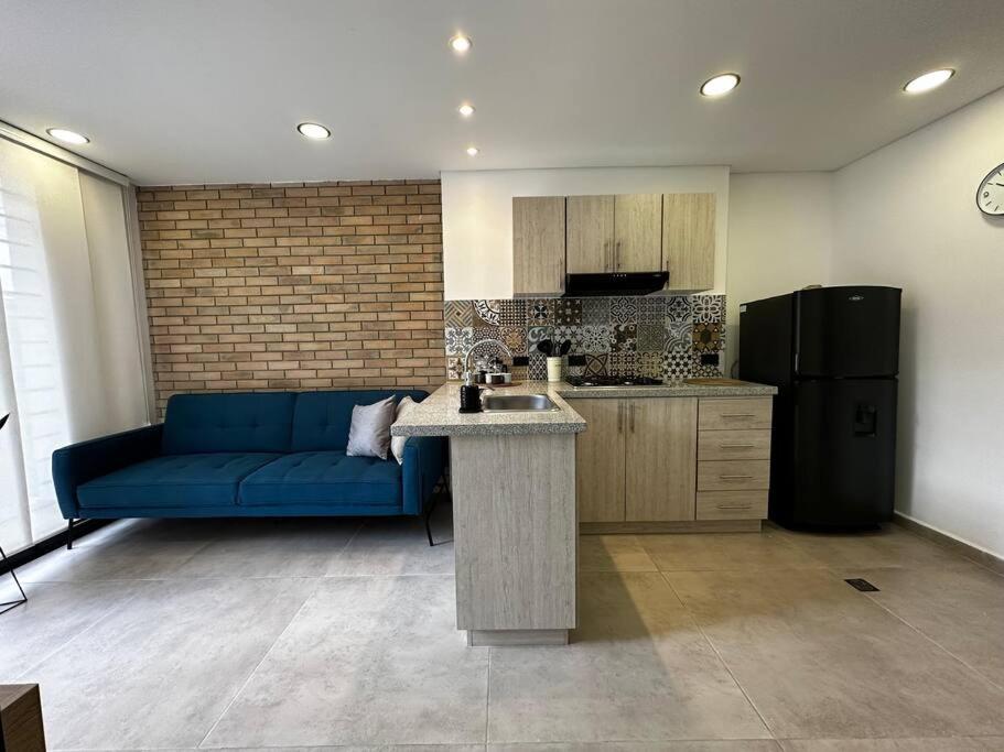Acogedor apartamento en Cali, Zona Central