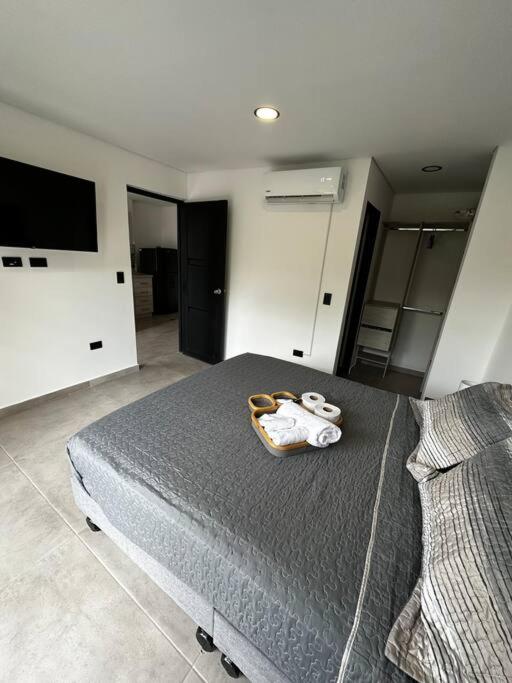 Acogedor apartamento en Cali, Zona Central