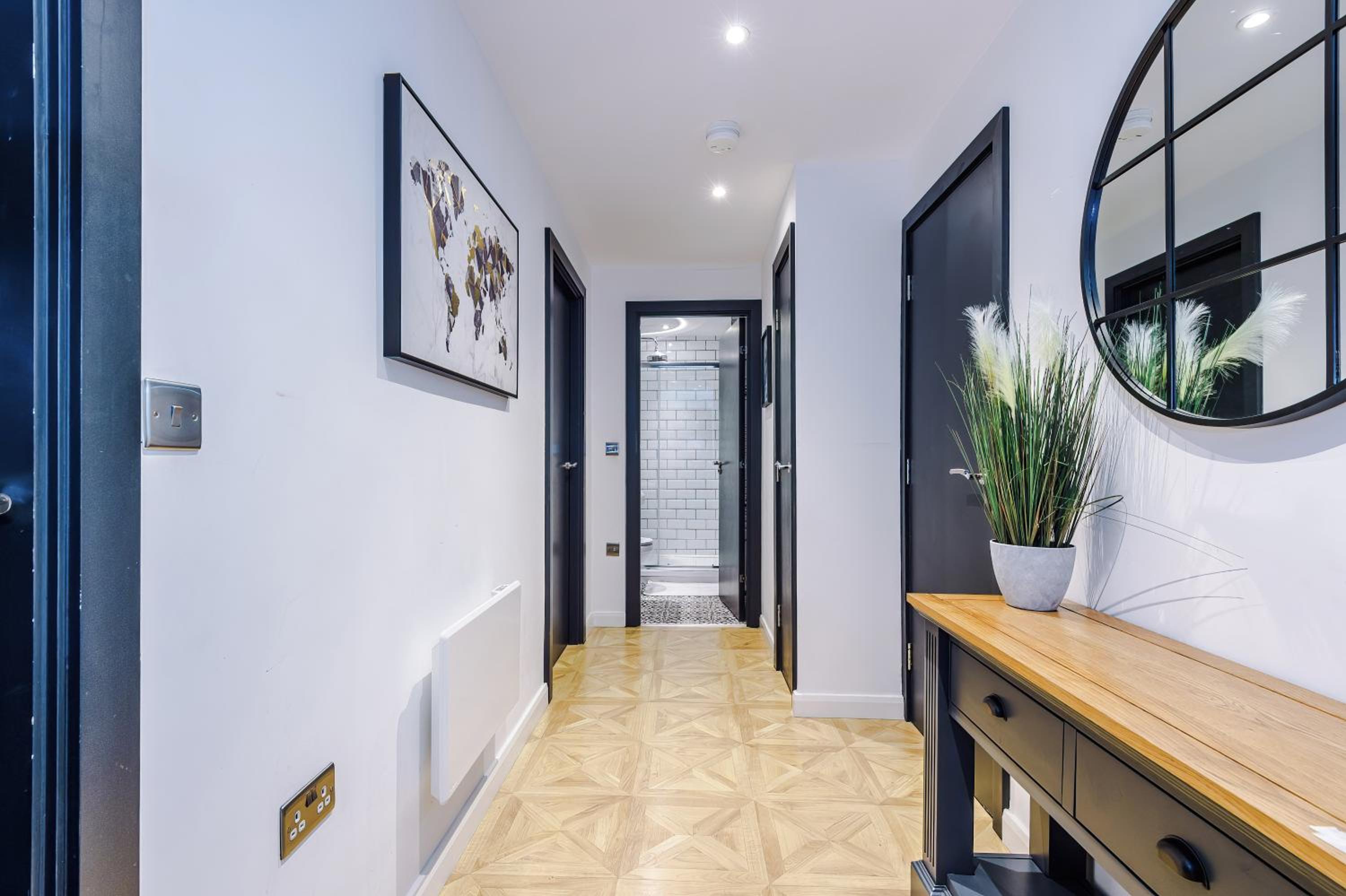 2025 Traveler Award Winner - Gorgeous Central Flat in Leeds Ideal for Long Stay