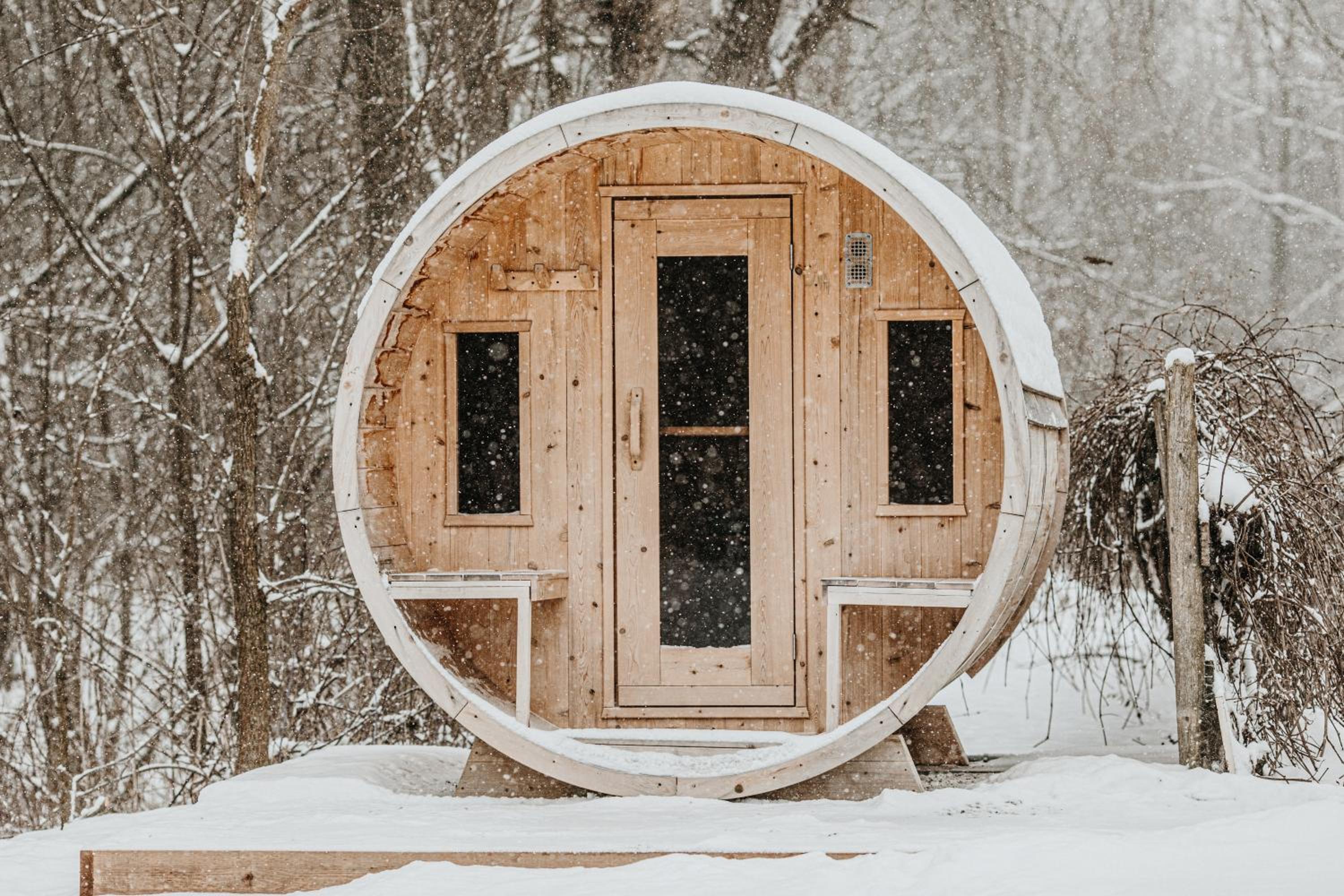 Kings Woods Lodge - Nature Resort & Venue in Wine Country