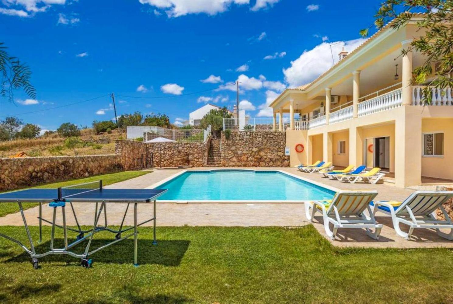 Villa Entrecolinas view 3