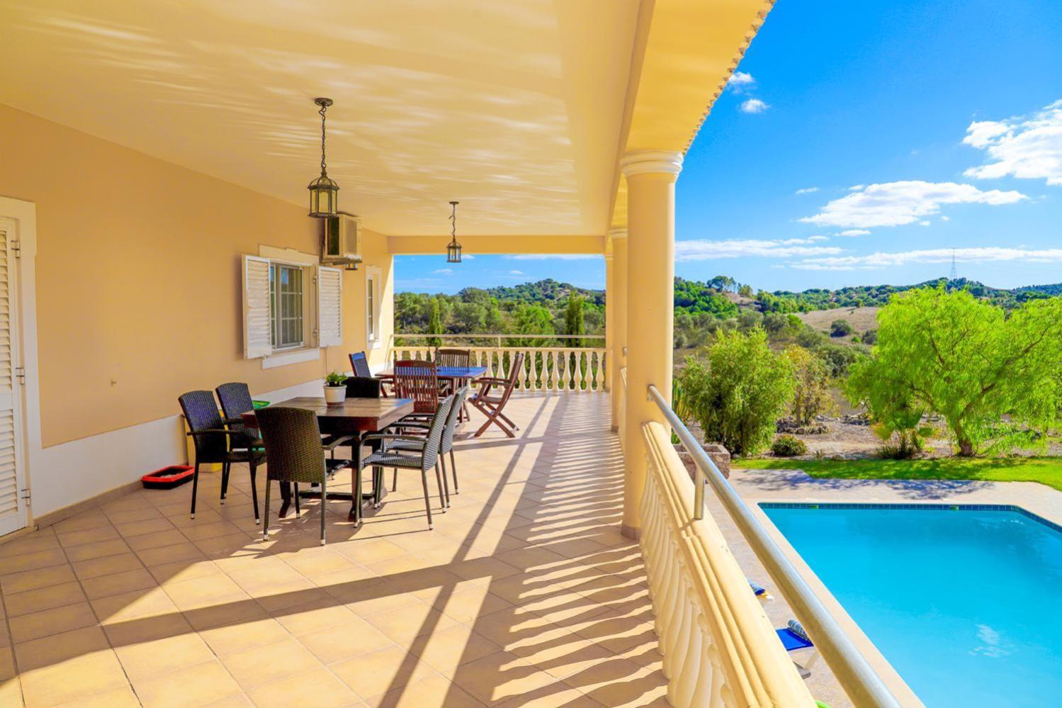 Villa Entrecolinas view 4