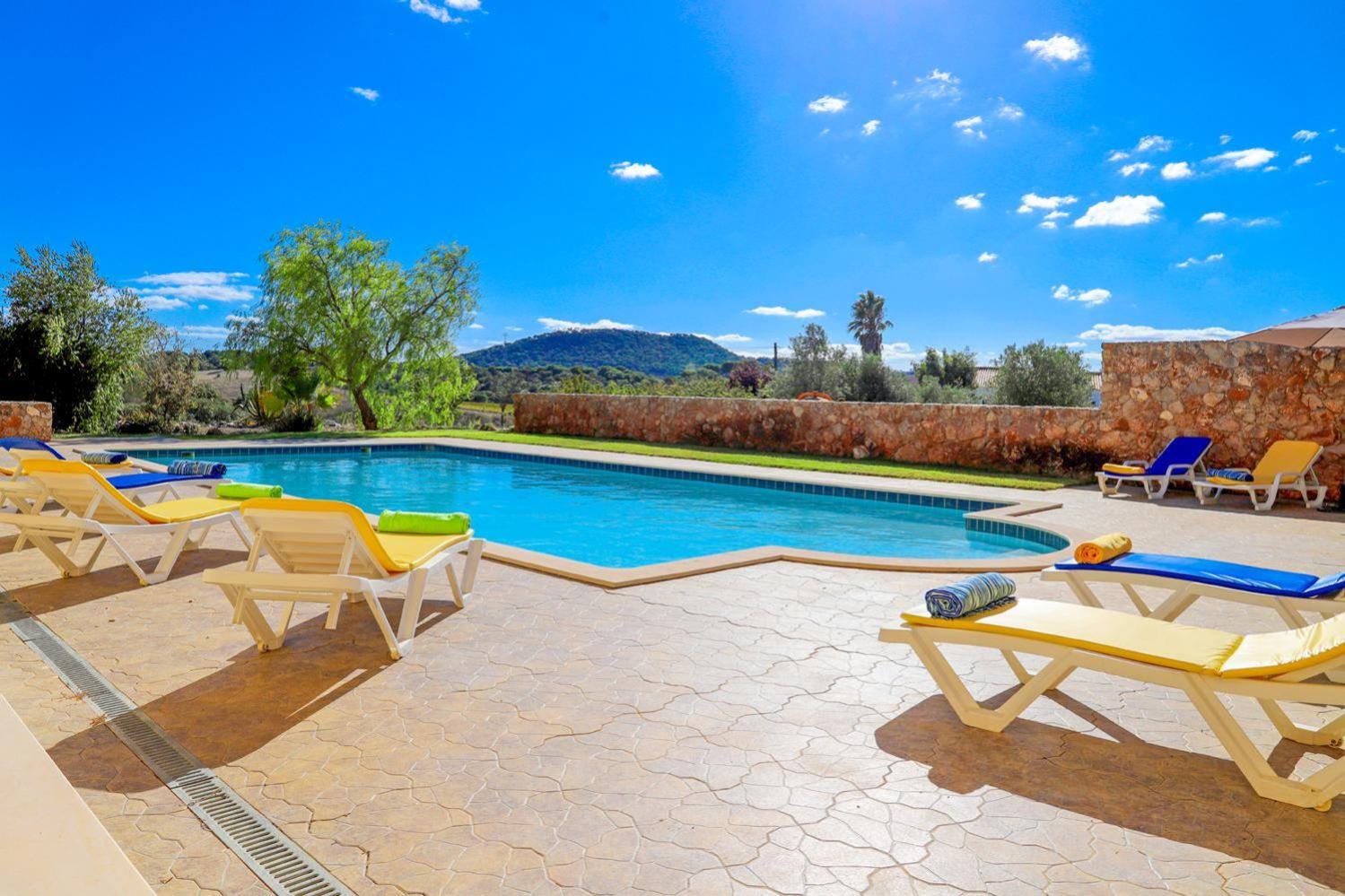 Villa Entrecolinas view 2
