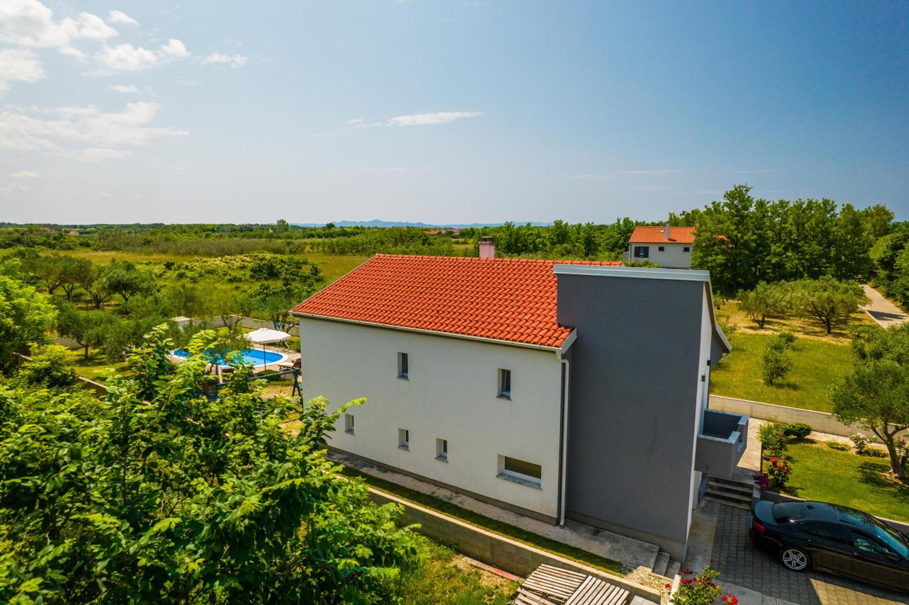 Holiday house Ana view 2