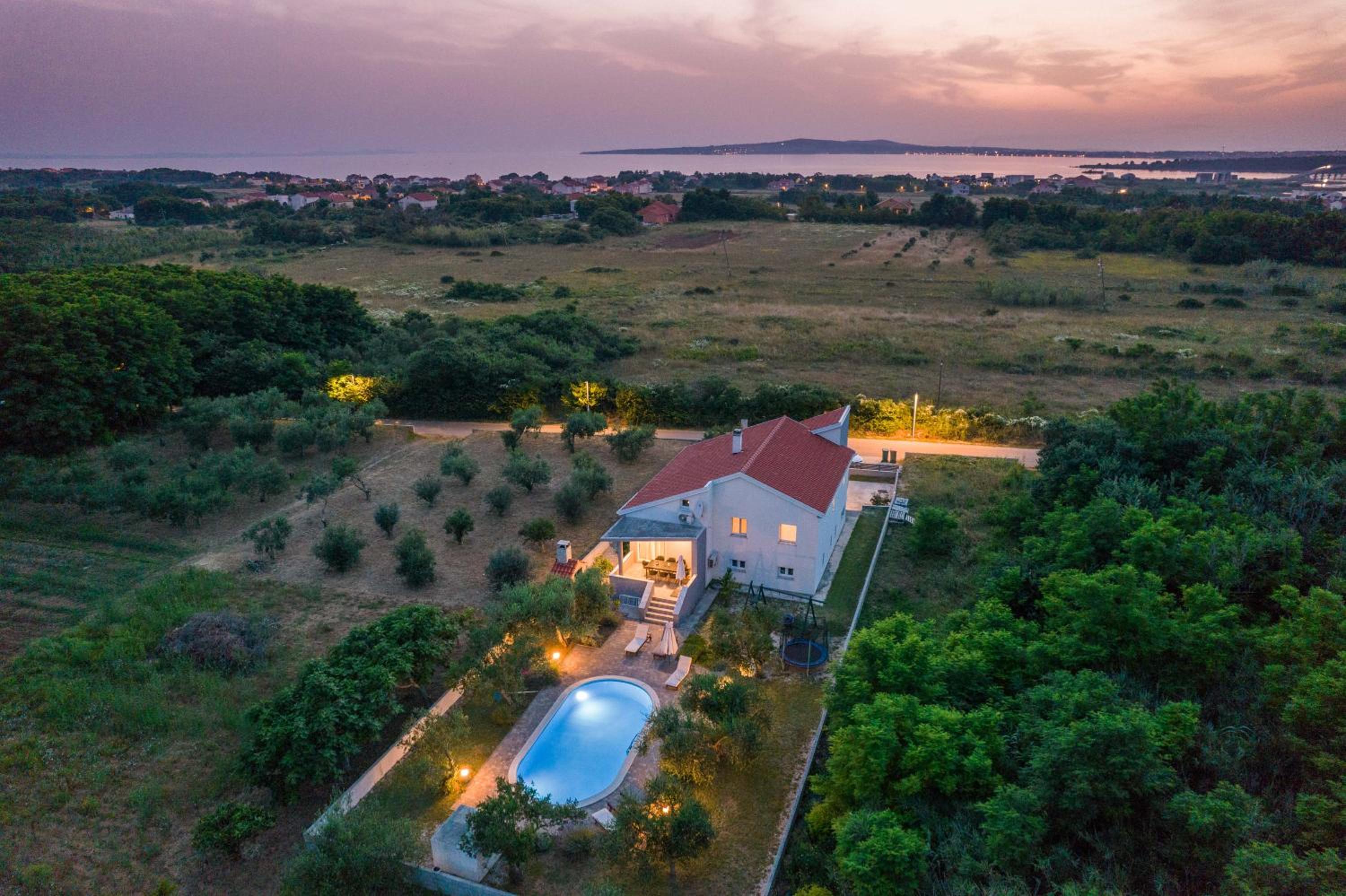 Holiday house Ana view 4