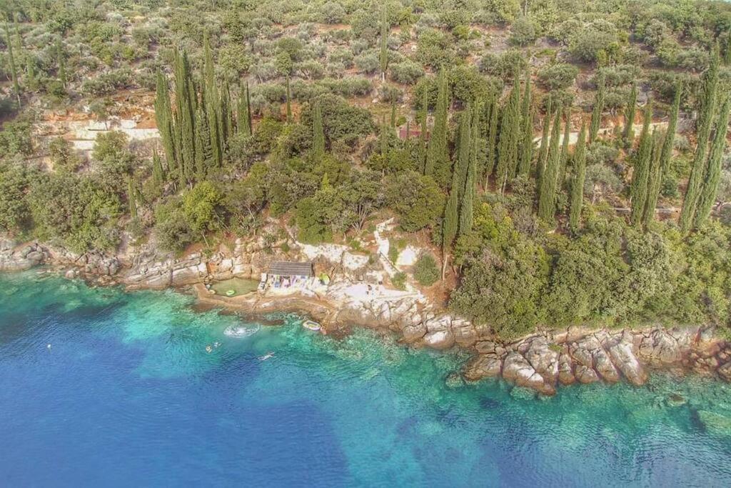 Peaceful Villa Palma with a pool in Dubrovnik