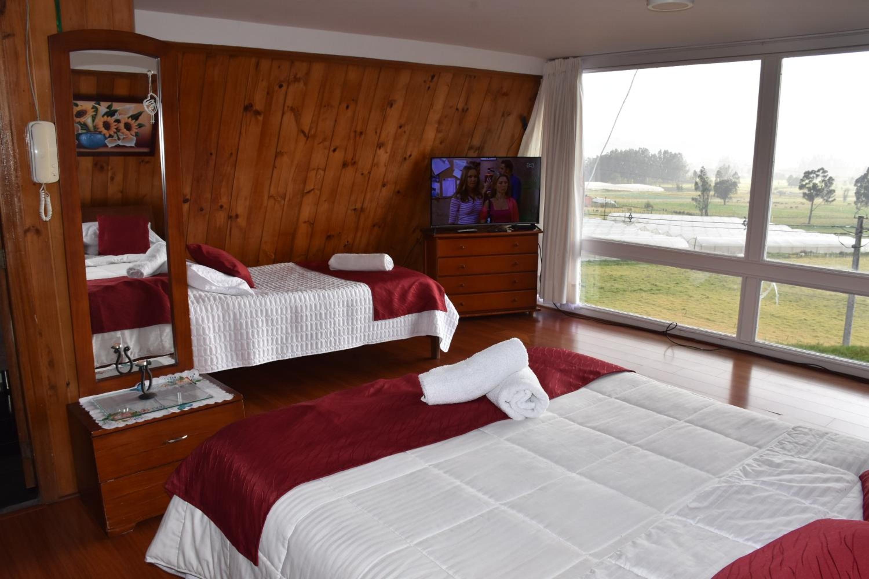 CHALET LOS PINOS