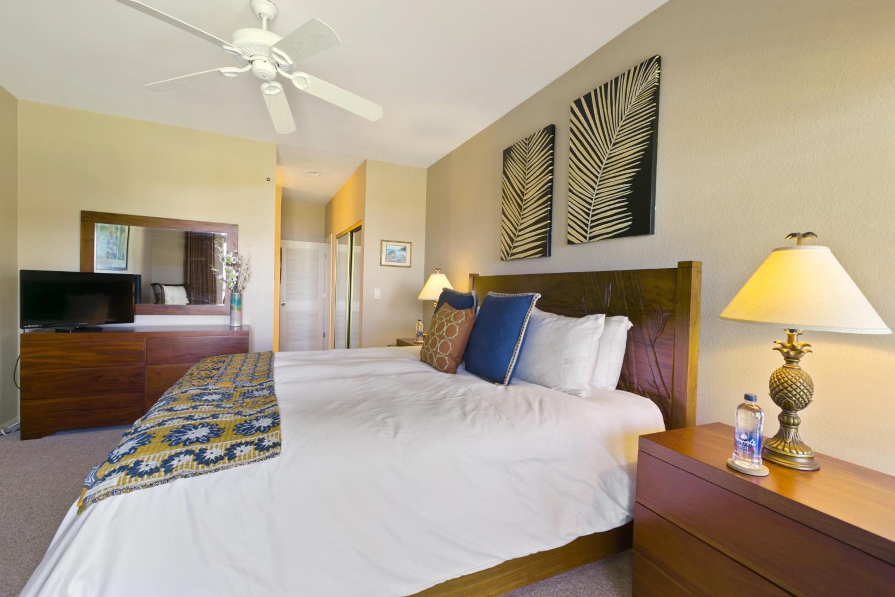 Prime Oceanfront Condo near Shipwreck Beach - Alekona Kauai view 4