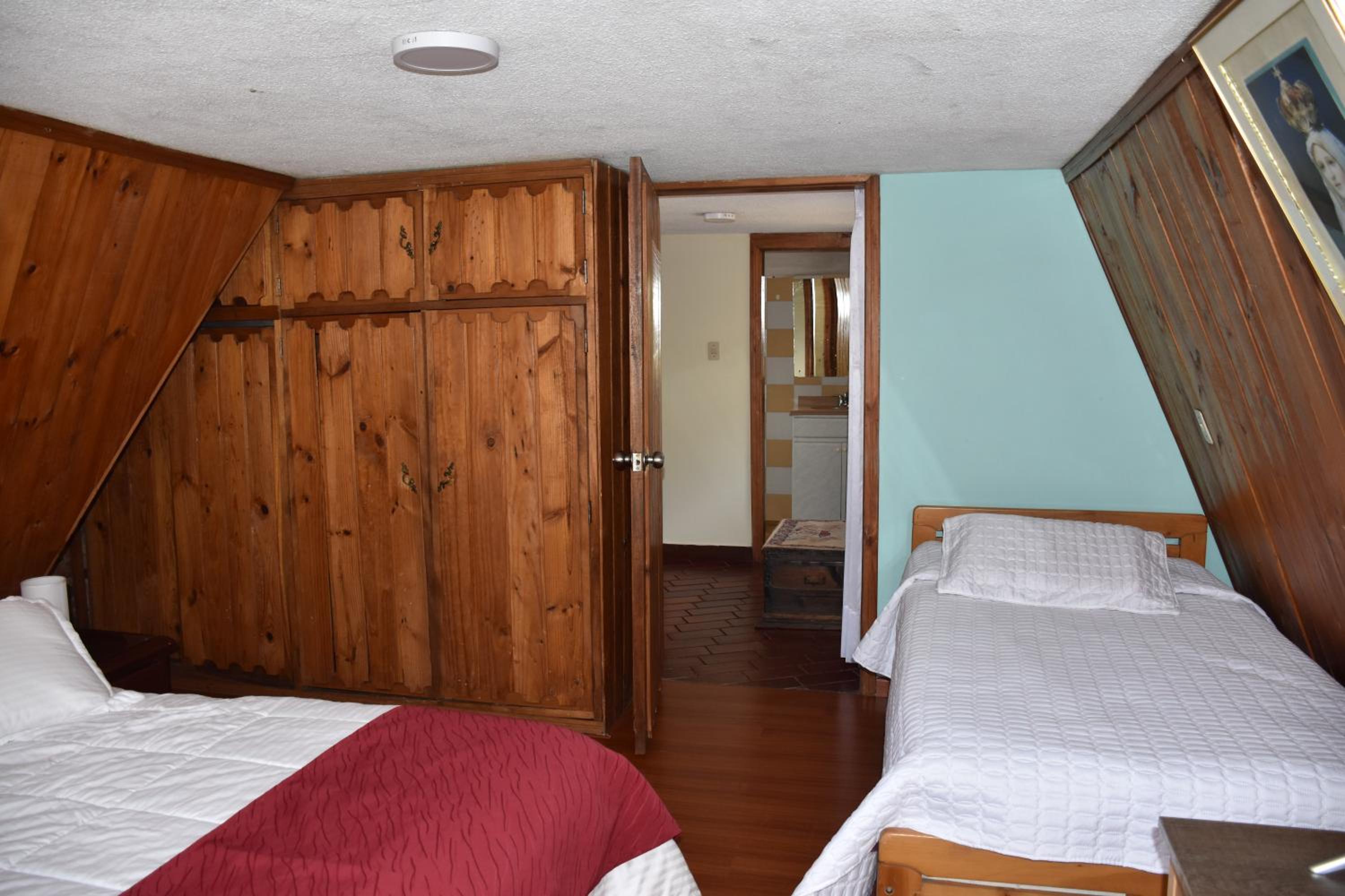 CHALET LOS PINOS