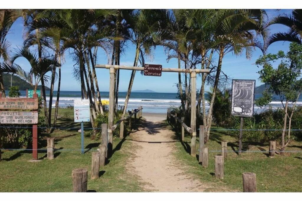 Ubatuba casa na praia da Lagoinha