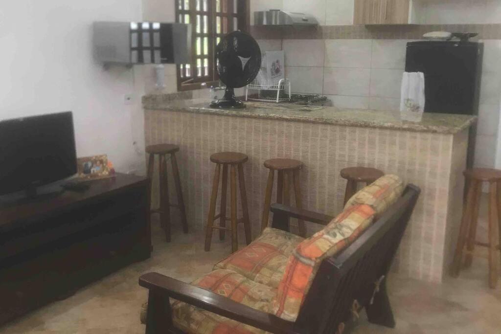 Ubatuba casa na praia da Lagoinha