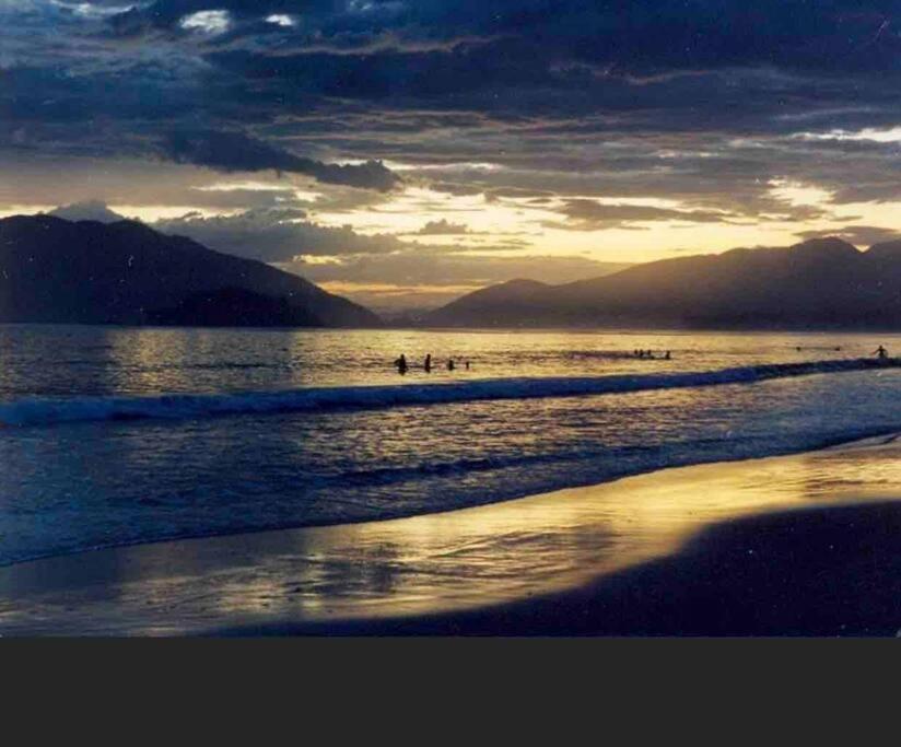 Ubatuba casa na praia da Lagoinha