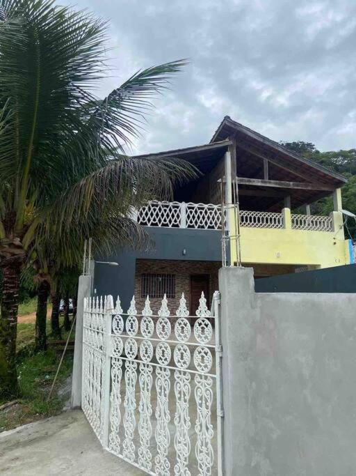 Ubatuba casa na praia da Lagoinha