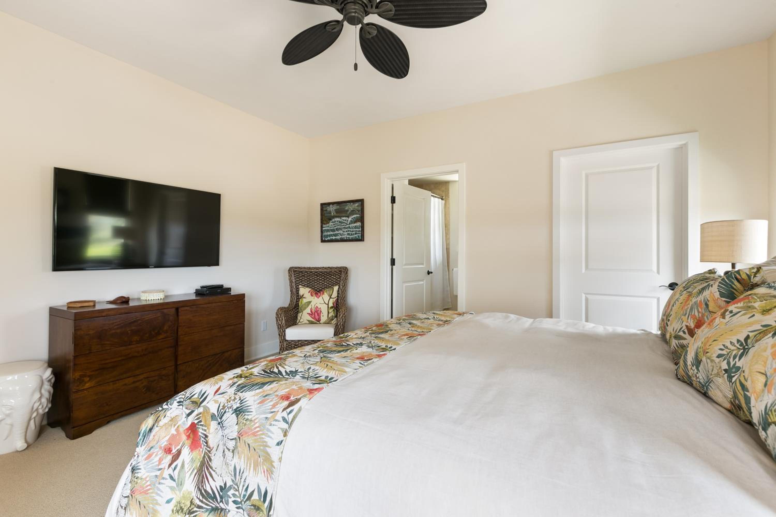 3 Bedroom 3 Bathroom Condo with Ocean View - Alekona Kauai