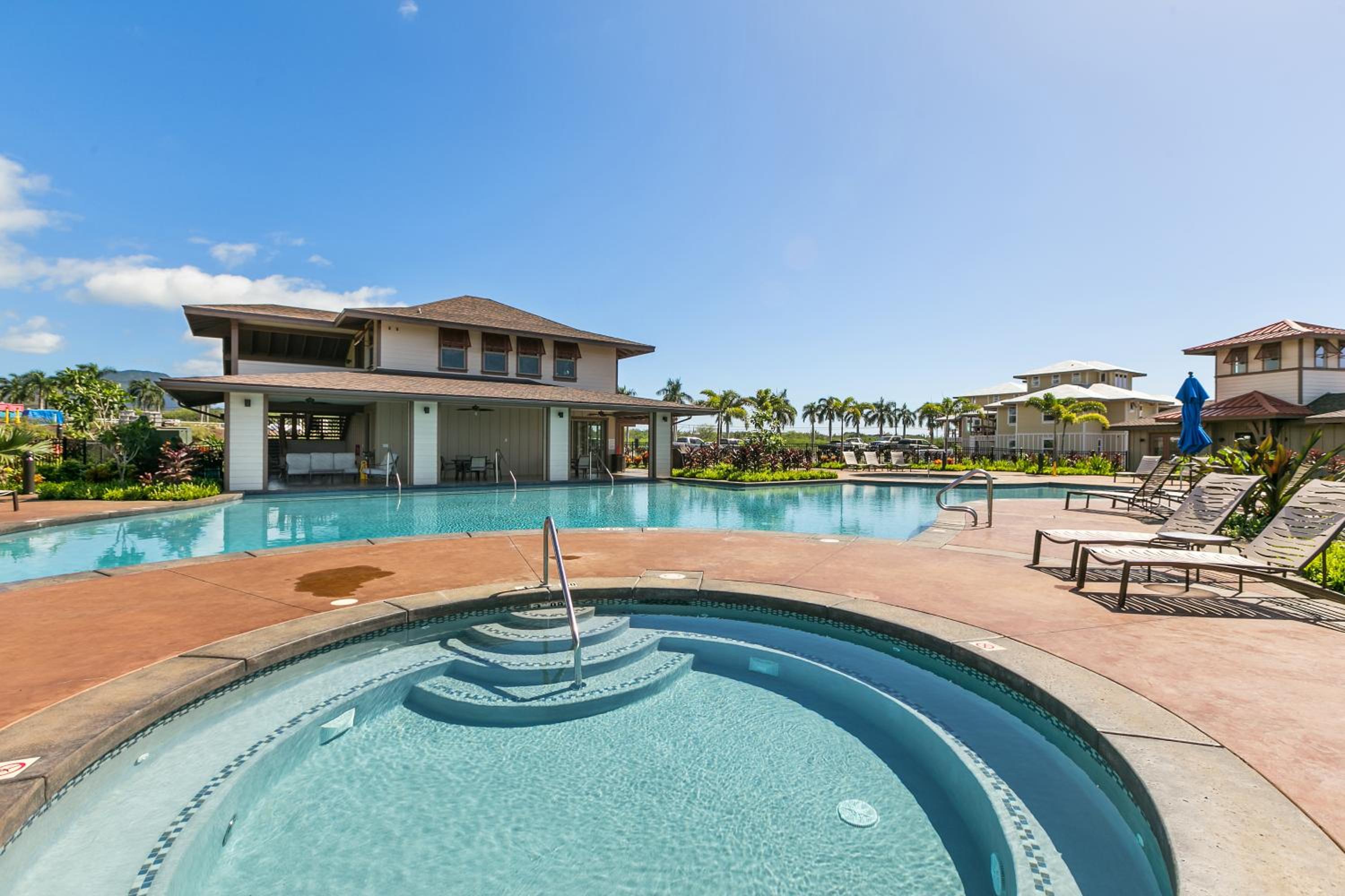 3 Bedroom 3 Bathroom Condo with Ocean View - Alekona Kauai