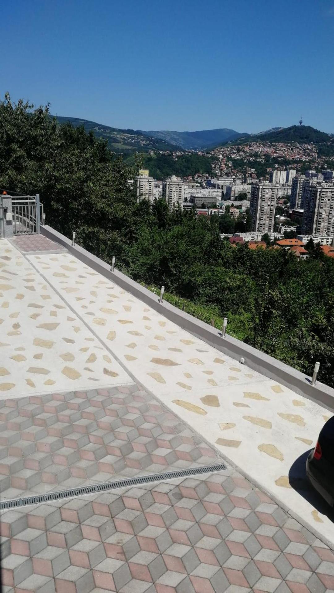 Sky Villa Penthouse Sarajevo Aman Manzil