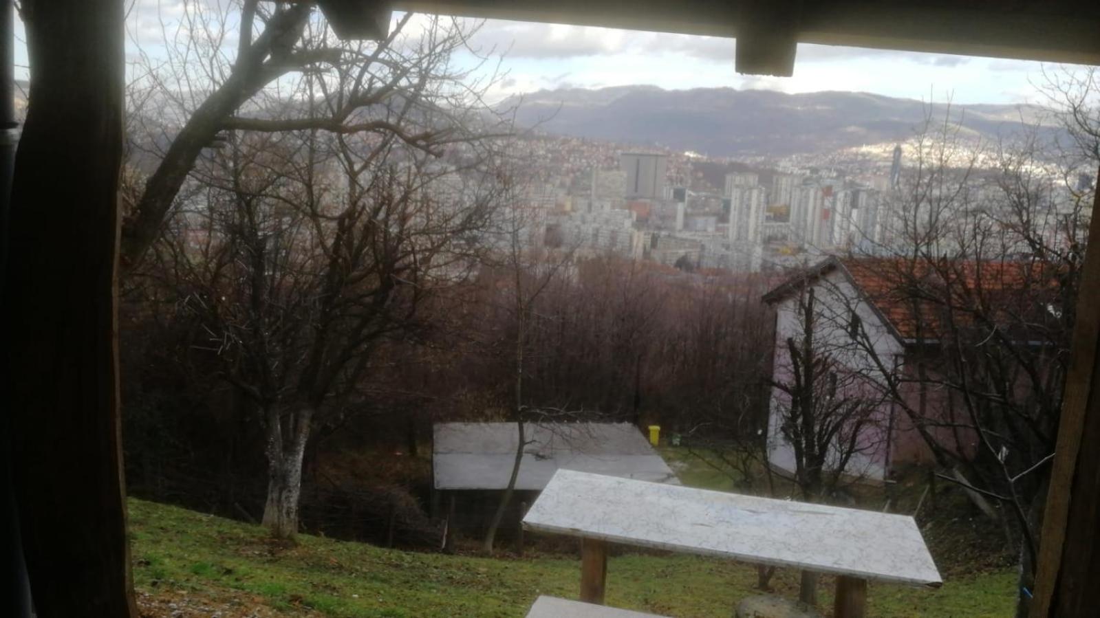 Sky Villa Penthouse Sarajevo Aman Manzil