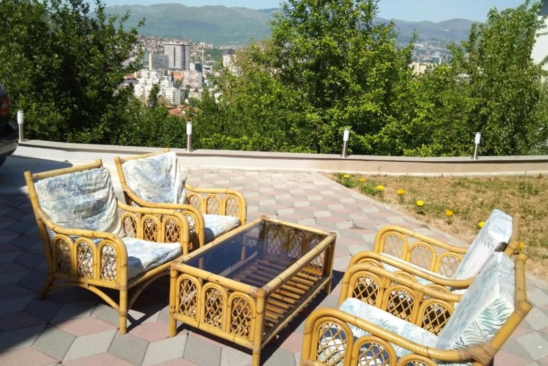Sky Villa Penthouse Sarajevo Aman Manzil
