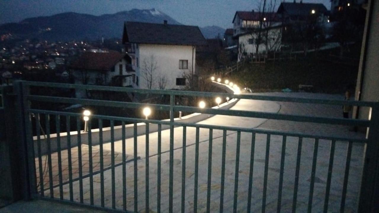Sky Villa Penthouse Sarajevo Aman Manzil