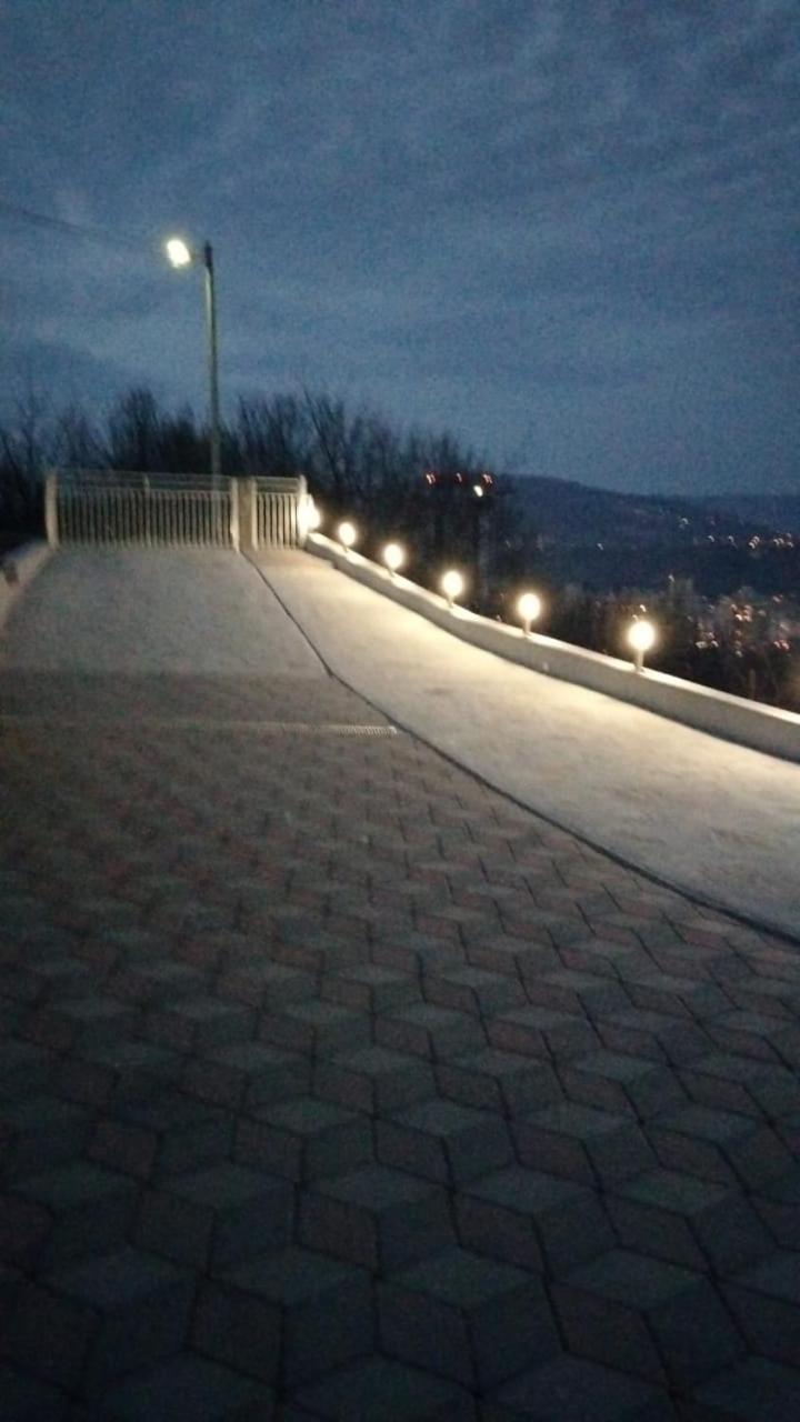 Sky Villa Penthouse Sarajevo Aman Manzil