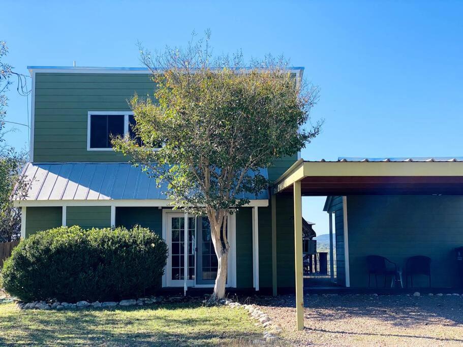 The Overlook~Bandera, TX view 3