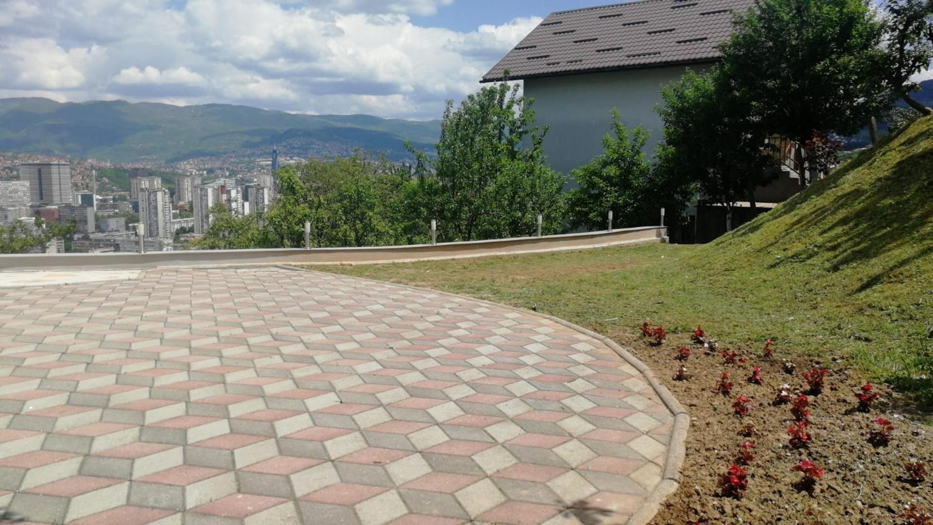 Sky Villa Penthouse Sarajevo Aman Manzil