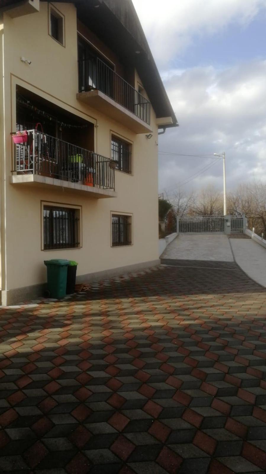 Sky Villa Penthouse Sarajevo Aman Manzil