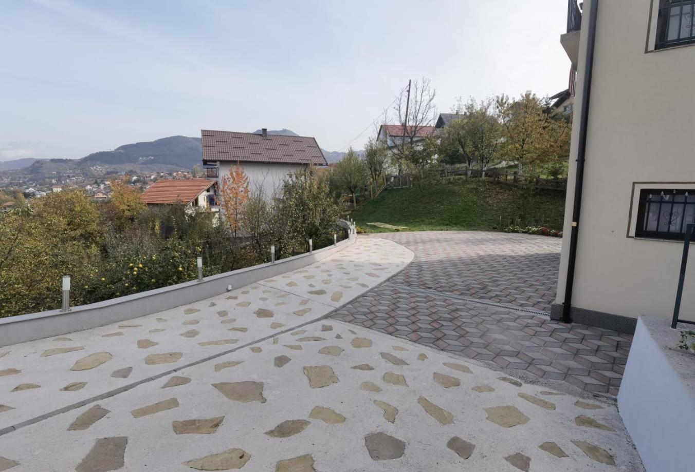 Sky Villa Penthouse Sarajevo Aman Manzil