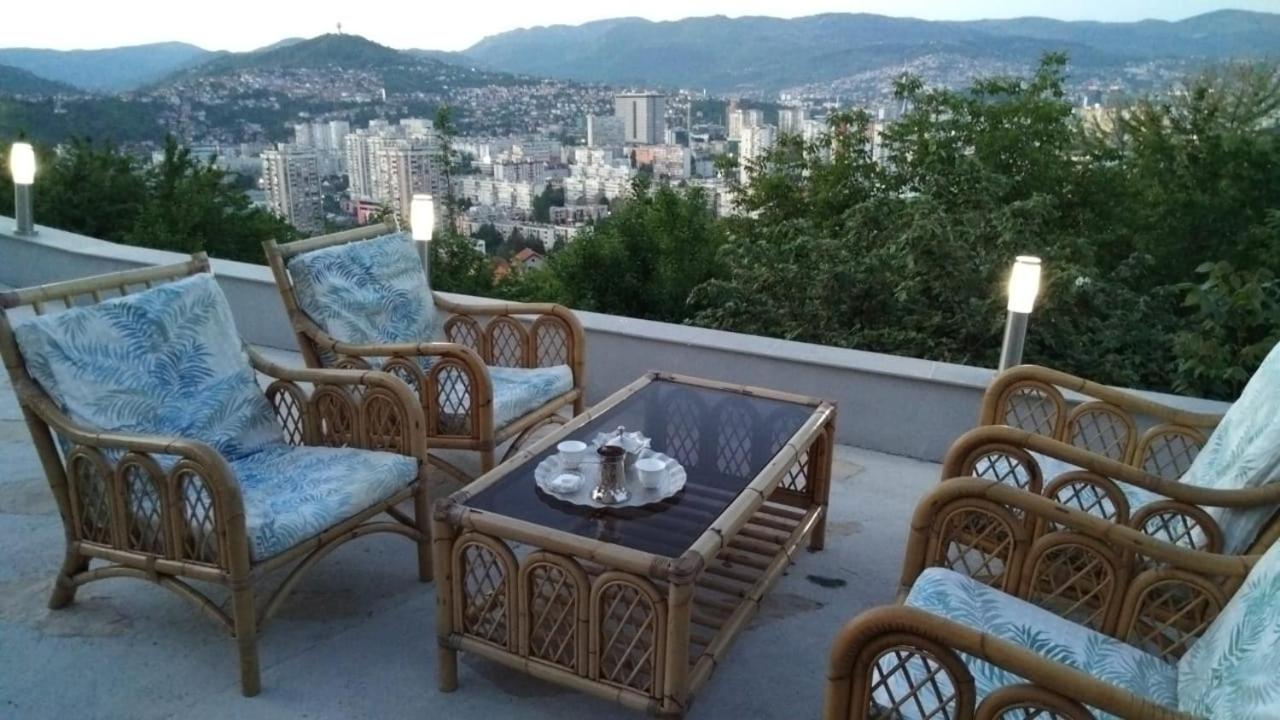 Sky Villa Penthouse Sarajevo Aman Manzil