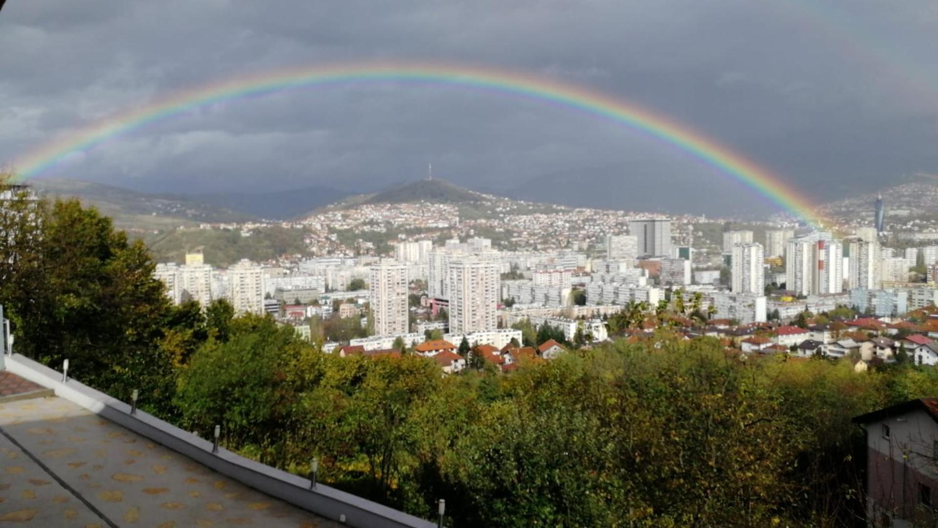 Sky Villa Penthouse Sarajevo Aman Manzil